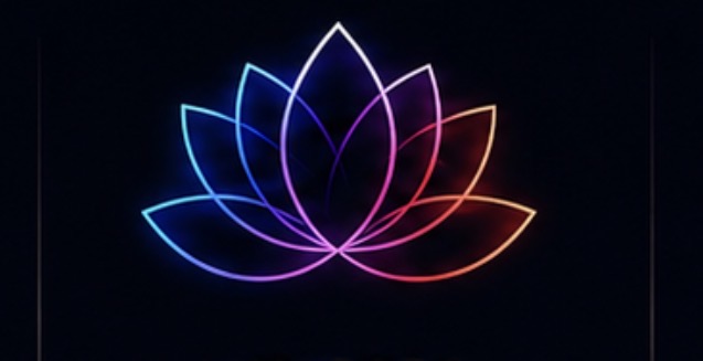 KRYSALYX lily pad symbol