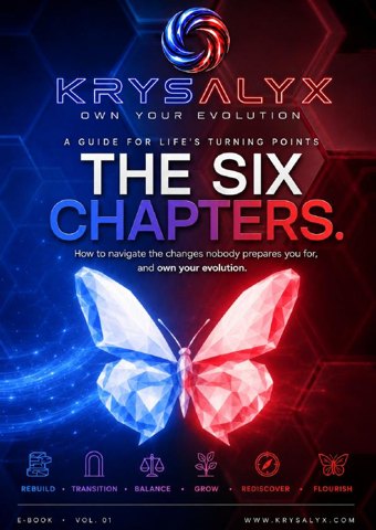 First page of the KRYSALYX guide PDF